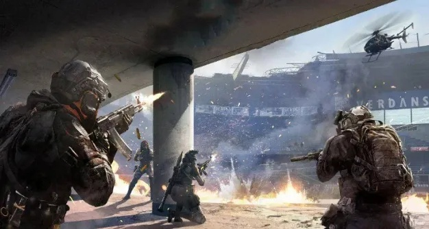 十大竞技场射击巅峰之作，揭秘经典游戏盘点攻略