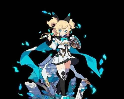 弹射世界伊莉斯角色技能深度解析，揭秘最强战斗力！