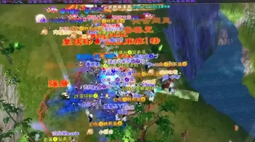 新区攻略必看！天龙八部2打金技巧揭秘，轻松赚钱新方法！