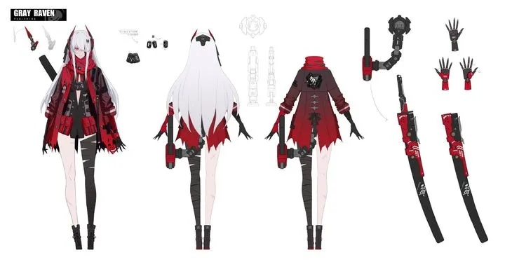 战双帕弥什圣诞限定装备盘点:限时外观大揭秘,独家鉴赏! 战双帕弥什圣诞限定装备盘点:限时外观大揭秘,独家鉴赏!