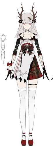 战双帕弥什圣诞丽芙限定涂装获取攻略，独家秘籍大揭秘！