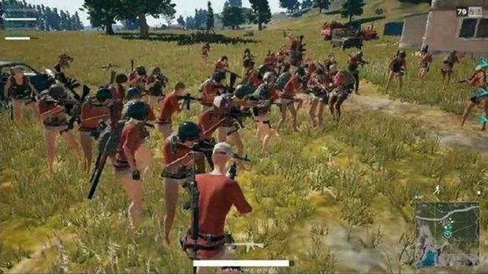 热门吃鸡游戏盘点：揭秘全网最受欢迎的绝地求生玩法攻略