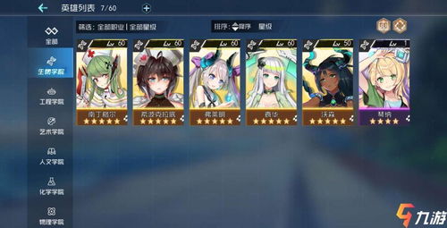 百万骑士团SSR英雄实力测评：热门排行攻略揭秘