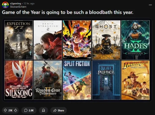 2024年度热门阴谋游戏盘点：揭秘年度最佳阴谋策略之作