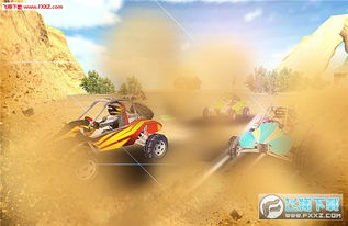 精选越野骑行游戏盘点：下载热门，体验极致刺激之旅