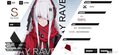 战双帕弥什深渊共鸣S级露西亚限时卡池,独家揭秘! 战双帕弥什深渊共鸣S级露西亚限时卡池,独家揭秘!