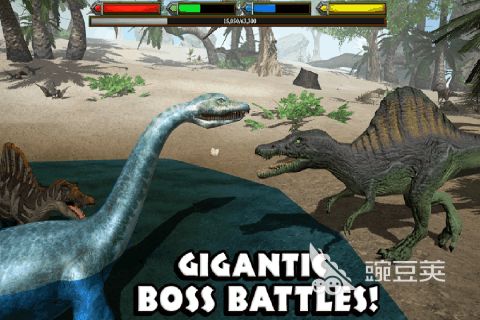 十大热门恐龙游戏盘点：揭秘最受欢迎的恐龙游戏排行