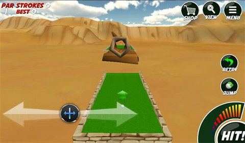 迷你高尔夫游戏盘点：十大热门好玩游戏推荐，不容错过！