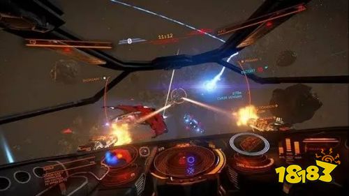 太空模拟游戏盘点：揭秘热门人气之作，探索宇宙新体验