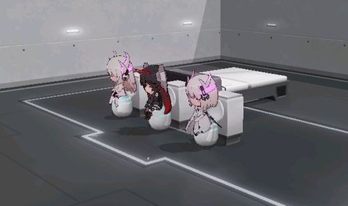 战双帕弥什宿舍高效睡眠攻略，揭秘构体独特入睡技巧