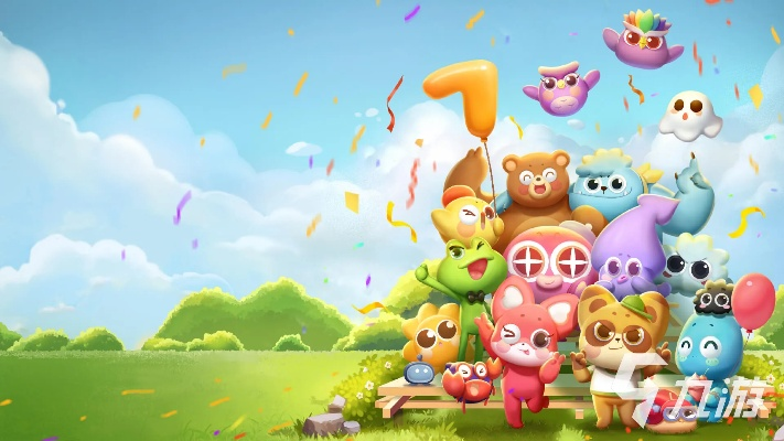卡通游戏盘点：人气爆棚的精选榜单，解锁热门游戏新体验