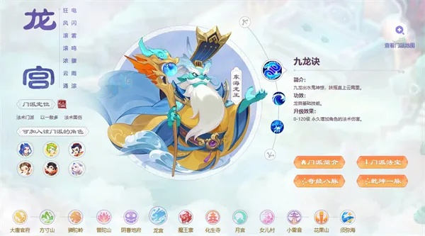 梦幻西游龙宫暴力流技能攻略：高效搭配技巧解析