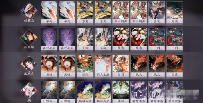 阴阳师百闻牌姑获鸟卡牌深度解析：技能属性全揭秘，式神玩法攻略！
