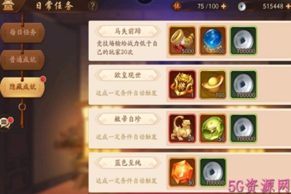 少年三国志2马失前蹄成就解锁技巧，轻松达成隐藏成就攻略秘籍