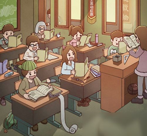 中国式班主任查寝通关秘籍：第六关高效攻略解析