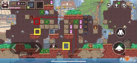 幻境双生4-1攻略详解：高效通关秘籍全解析