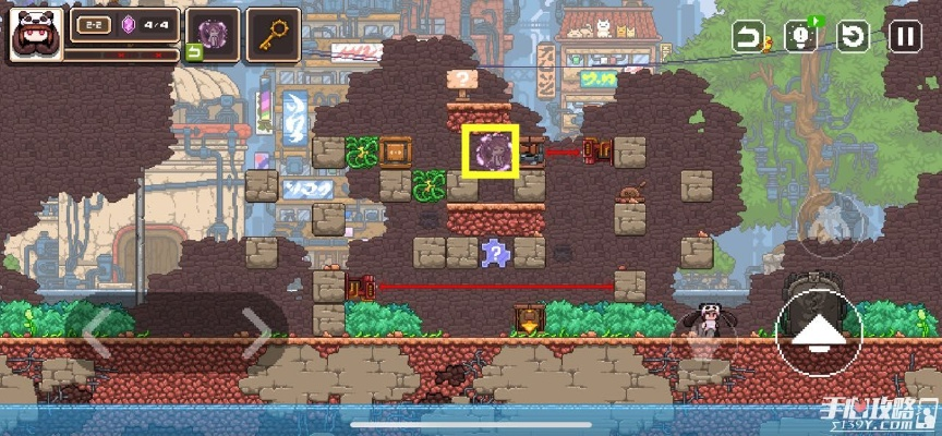 幻境双生2-6攻略揭秘:深度通关图文解析,助你轻松征服! 幻境双生2-6攻略揭秘:深度通关图文解析,助你轻松征服!