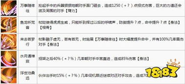 烟雨江湖韦陀棍法详解：独家攻略解锁招式属性与武学秘籍