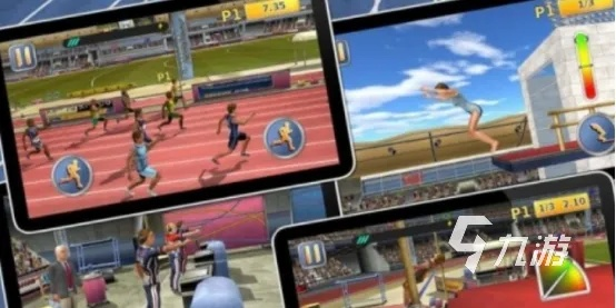 十大热门运动游戏盘点：揭秘人气飙升的竞技盛宴