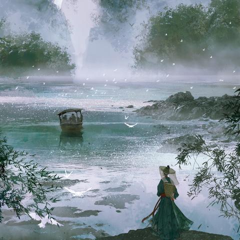 一气功绝学揭秘：烟雨江湖武学来源与招式详解