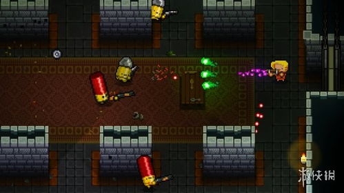 2024年度盘点：必玩地牢游戏大全，揭秘热门新选择