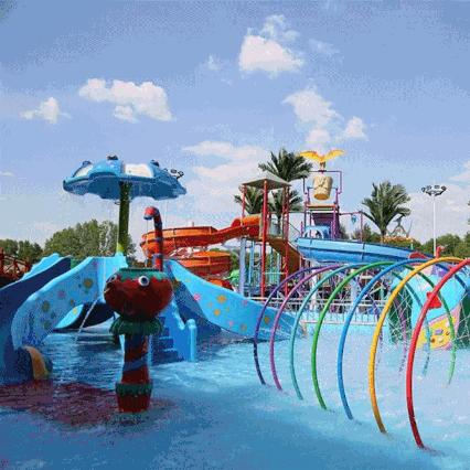 夏日水上乐园新手必看攻略：轻松上手，畅游无忧秘籍大公开