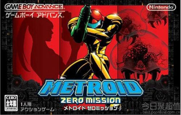 十大经典耐玩之作：揭秘类银河战士恶魔城游戏的魅力宝藏