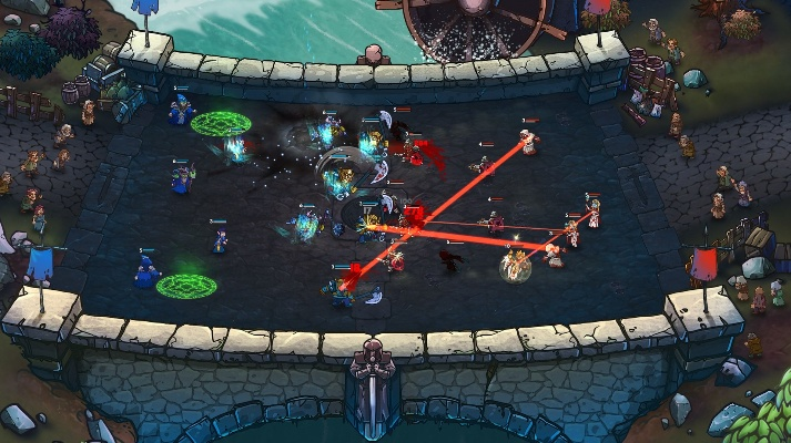 动作Rogue游戏盘点：热门排行，探索无尽冒险之旅