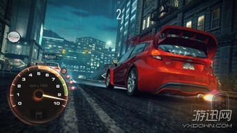 最新驾驶游戏盘点：揭秘十大热门赛车佳作推荐