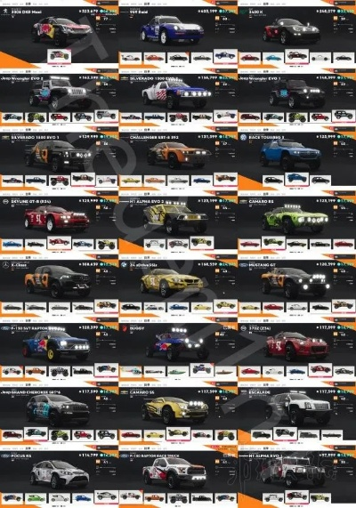 热门汽车模拟游戏盘点：揭秘哪些赛车游戏最受玩家追捧