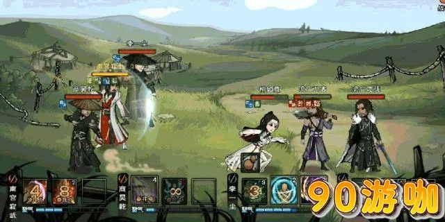 烟雨江湖破碑腿法获取攻略：独家揭秘武学来源与招式详解