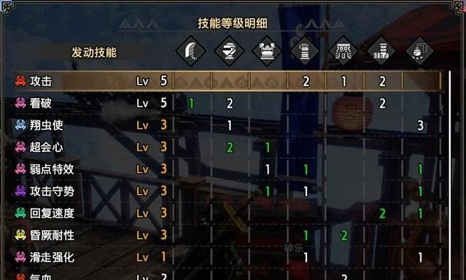 猎人手游必看！掌握基础操作按键，轻松畅玩攻略揭秘