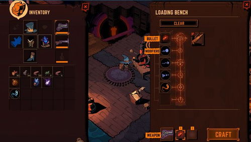 独家推荐：必玩动作Rogue游戏，体验极致冒险乐趣