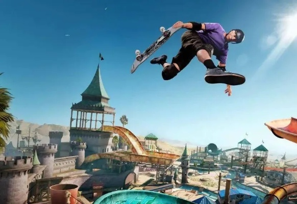 热门滑行游戏推荐：盘点最受欢迎的刺激滑行体验