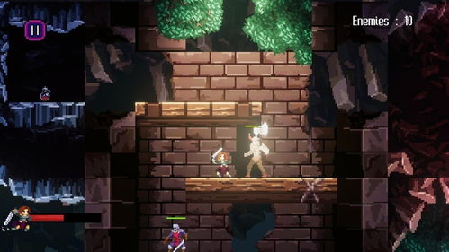 沉浸式游戏体验盘点：十大耐玩排行，探索最佳沉浸之旅