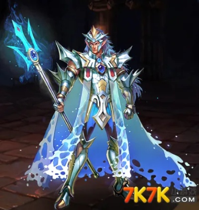 波塞冬装备攻略：打造最强女神，装备搭配技巧揭秘