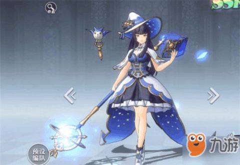 法师秘技全解析！启源女神法系技能效果深度揭秘