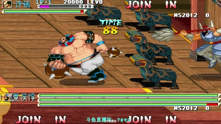 《英杰传》许褚攻略：第六关必胜秘籍，轻松通关新技巧揭秘