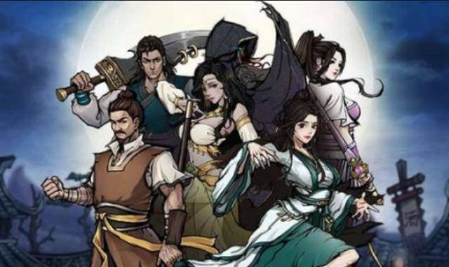 烟雨江湖天刀三式修炼攻略：揭秘武学来源与招式特性