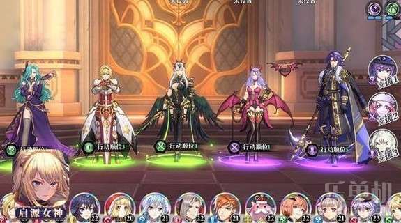 启源女神小丑秘技攻略：解锁最强技能，助你战无不胜！