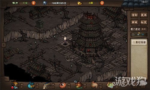 《烟雨江湖》苍狼门深度解析:独家玩法攻略,解锁门派神秘力量 《烟雨江湖》苍狼门深度解析:独家玩法攻略,解锁门派神秘力量