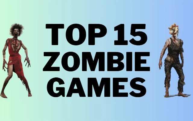 热门僵尸游戏盘点：揭秘十大最受欢迎的僵尸游戏排行
