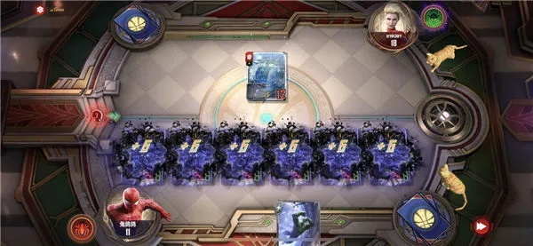 卡牌巅峰对决！盘点十大热门必玩卡牌战斗游戏，畅享竞技乐趣