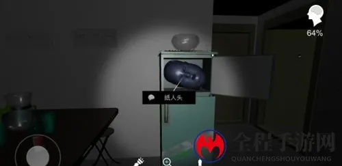 孙美琪疑案手游纸人头寻踪攻略：揭秘隐藏线索位置