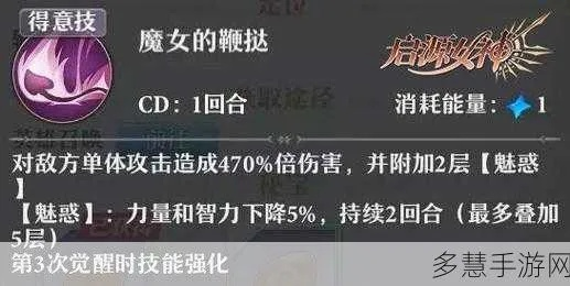 启源女神莉莉丝英雄攻略:技能获取详解攻略必看 启源女神莉莉丝英雄攻略:技能获取详解攻略必看