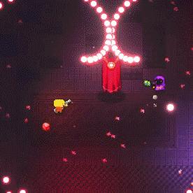 十大精选耐玩弹幕射击，揭秘哪些游戏最吸引玩家挑战