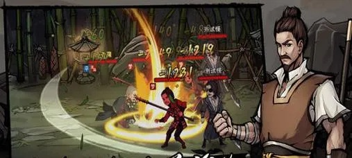 烟雨江湖碎星步法修炼攻略：绝学出处揭秘，招式伤害解析大揭秘