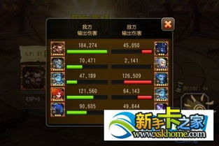 万圣忍角色深度解析：属性技能全揭秘，攻略必备！