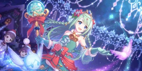 公主连结圣诞千歌角色属性解析，深度技能攻略大揭秘