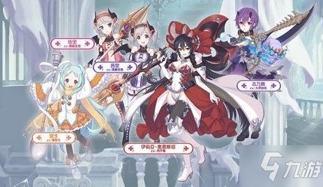 公主连结御久间智卜毛属性解析，解锁神秘技能新境界